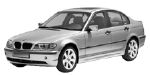 BMW E46 B1E3E Fault Code