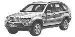 BMW E53 B1E3E Fault Code