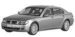 BMW E65 B1E3E Fault Code