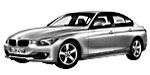 BMW F30 B1E3E Fault Code